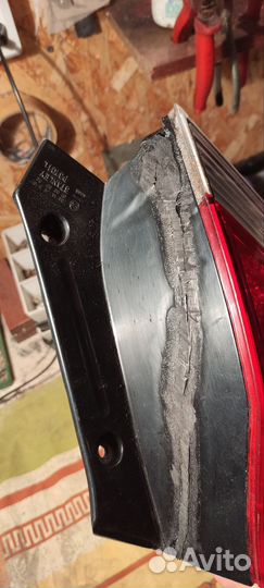 Задний фонарь lancer 9 левый