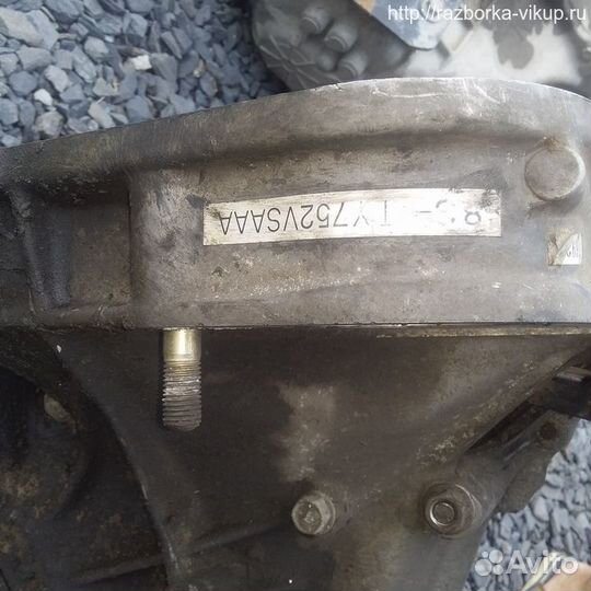 МКПП Subaru Legacy (B11)