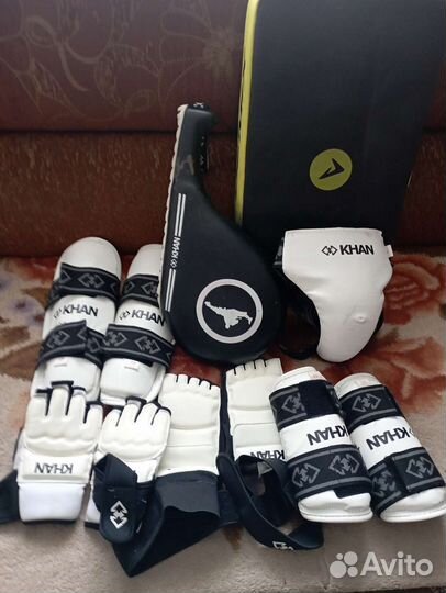 Обмундирование для тхэквондо