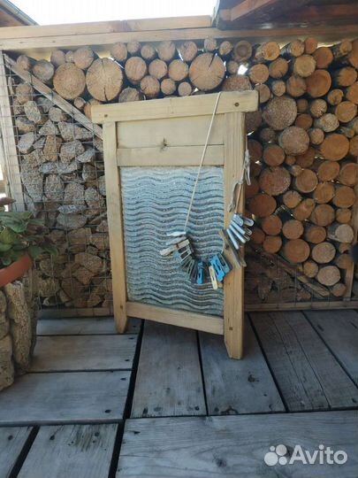 Стиральная доска СССР