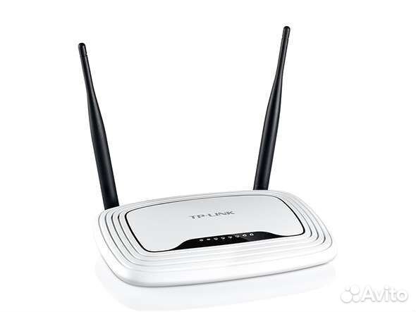 Роутер TP-link TL-WR841nd