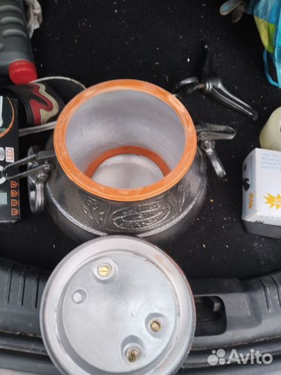 Афганский казан 8 литров