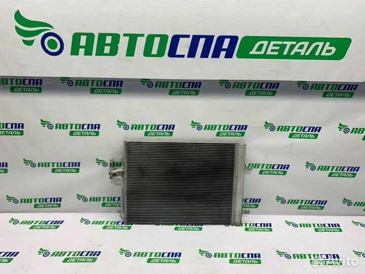 Радиатор кондиционера Volvo S60 B4164T 2012