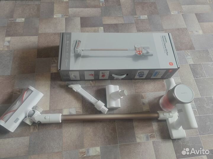 Пылесос xiaomi vacuum cleaner g9 plus