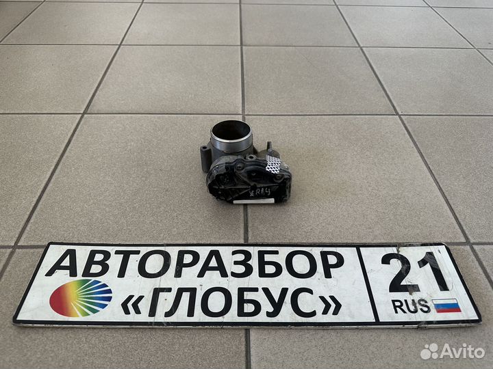 Дроссельная заслонка Лада Х-рей LADA X-ray