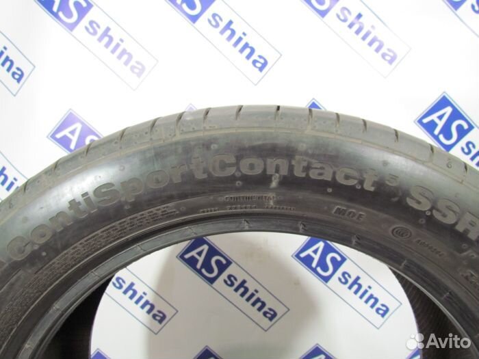 Continental ContiSportContact 5 SUV 235/50 R18 102M