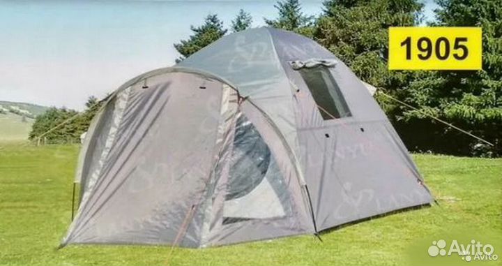 Палатка двухместная