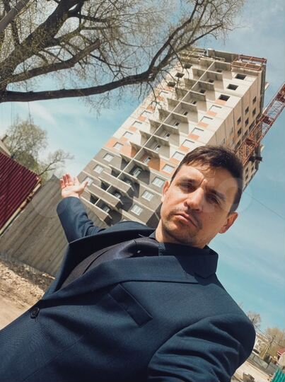 2-к. квартира, 48,6 м², 14/15 эт.