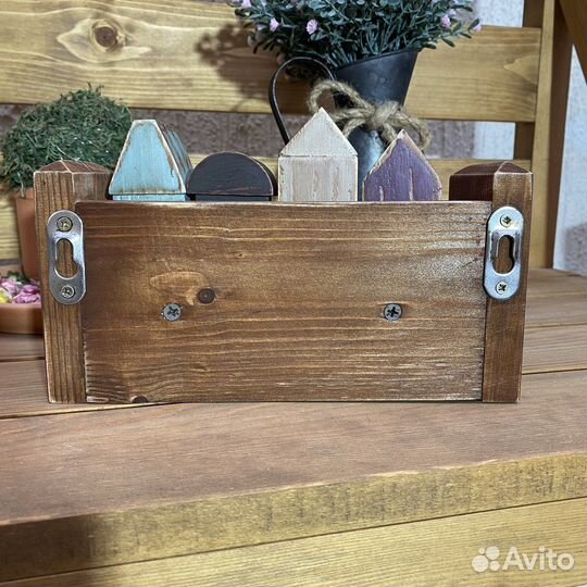 Ключница ручной работы