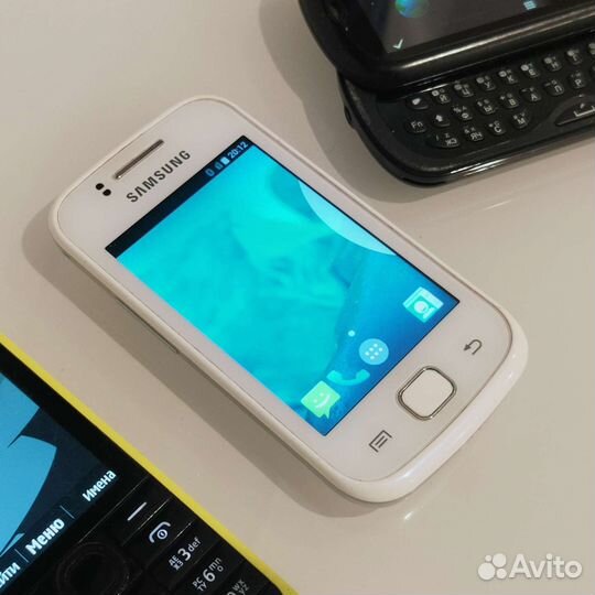 Телефон Samsung бу