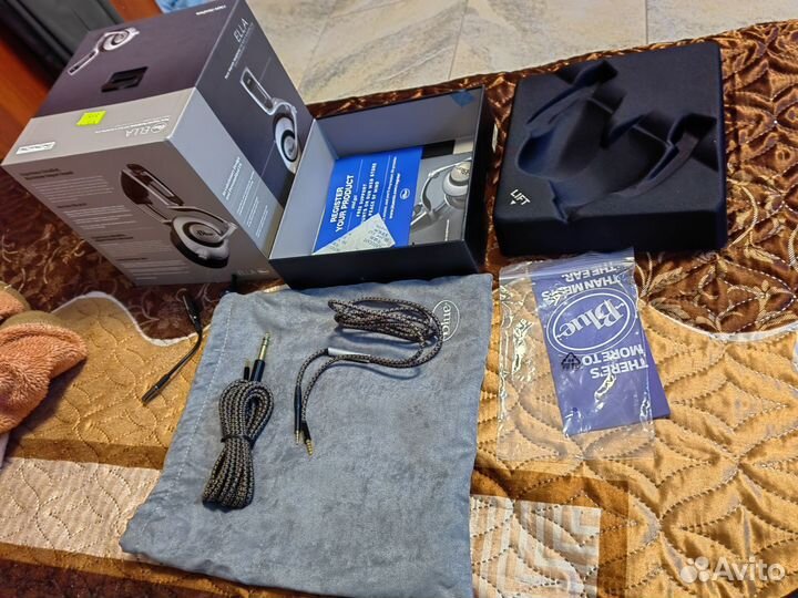 Беспроводные наушники