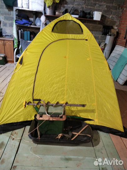 Набор для зимней рыбалки