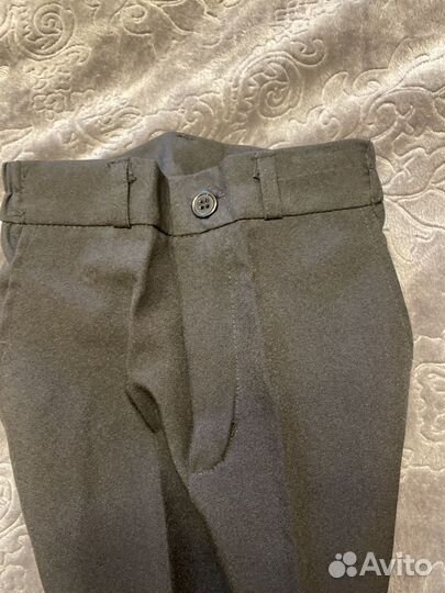 Брюки 98 104 на мальчика на утренник новые