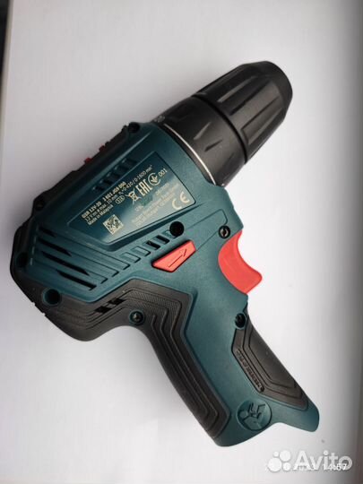 Аккумуляторная дрель шуруповерт bosch GSR 12-30