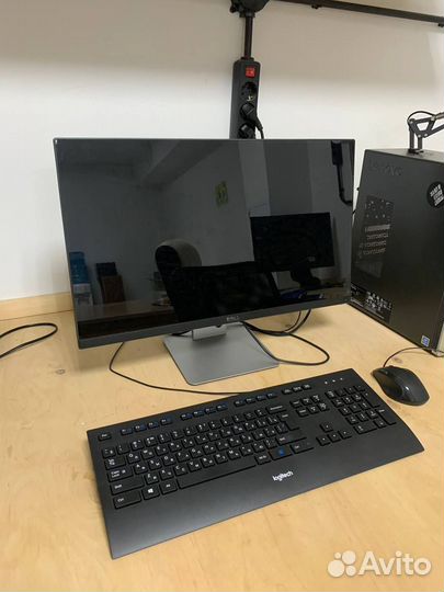 Монитор dell 24 IPS S2415H