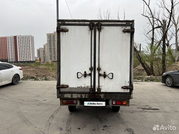 Hyundai Porter 2.5 МТ, 2011, 320 000 км