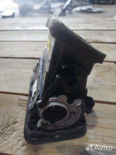 Дефлектор воздушный Volkswagen Jetta седан 1.6