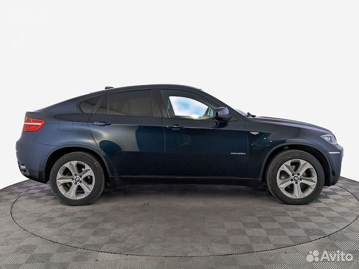 BMW X6 3.0 AT, 2013, 145 483 км