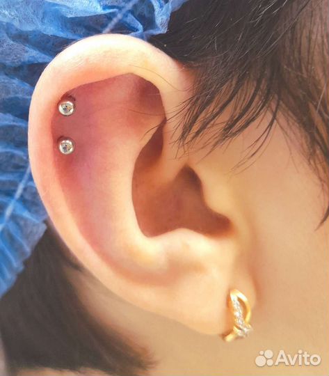 Классический массаж лица