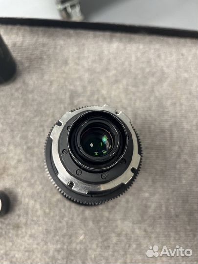 Объективы Angenieux Optimo 16-42 и 30-80 Т2.8