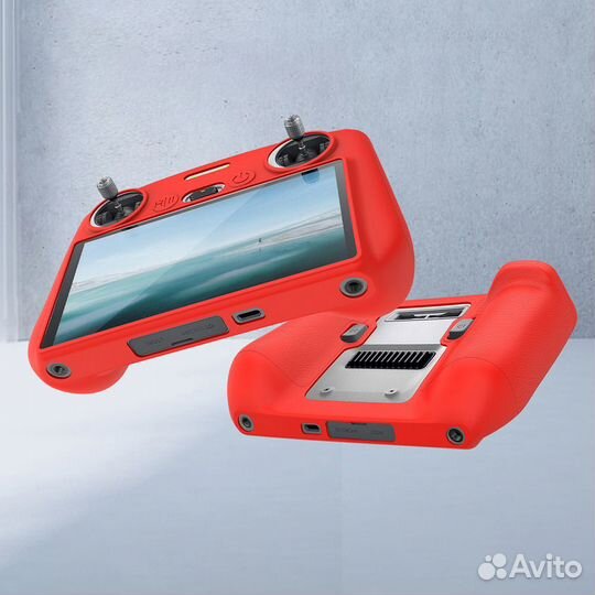 Защитный Чехол для Пульта Dji Rc (Red)