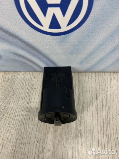 Блок управления светом Volkswagen polo 5