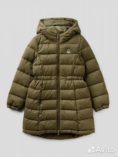Куртка benetton на девочку