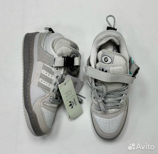 Мужские кроссовки Adidas Forum 42 размер