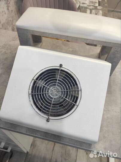 Вытяжка для маникюра