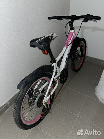 Велосипед скоростной подростковый