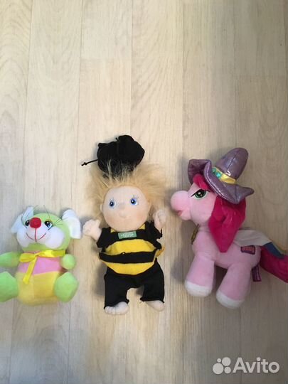 Игрушка,поделка новая