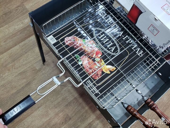 Мангал- Шампура