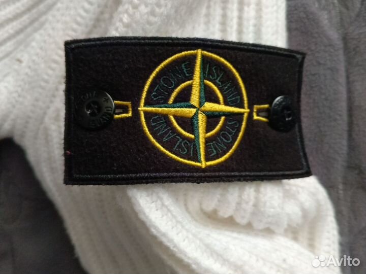 Свитер мужской stone island