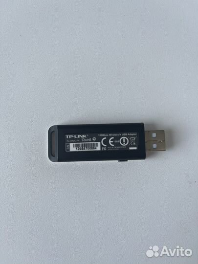 Wi-Fi адаптер TP-Link TL-WN727N Wi-Fi 4