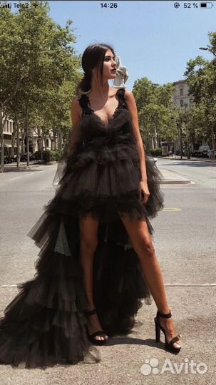 Платье на выпускной