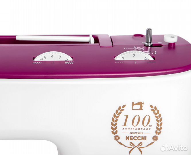 Швейная машина Necchi K132A