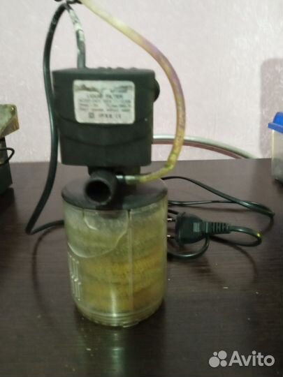 Аквариумы и оборудование