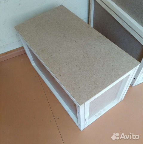 Ящики, коробки из двп