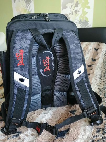 Школьный рюкзак/ранец Delune 3D