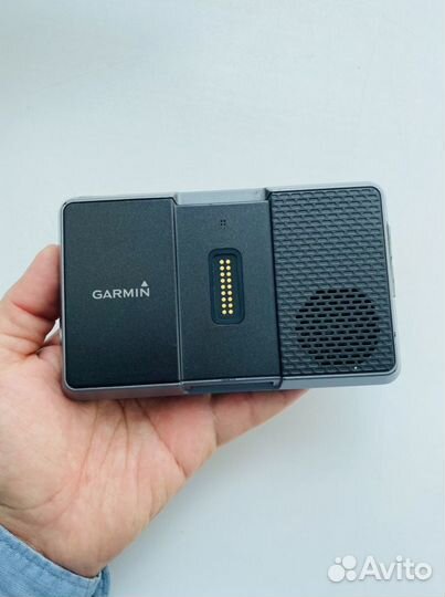 Навигатор Garmin Zumo 660 ATL