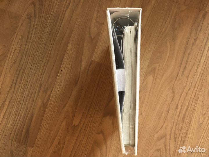 Альбом для фотографий свадебный