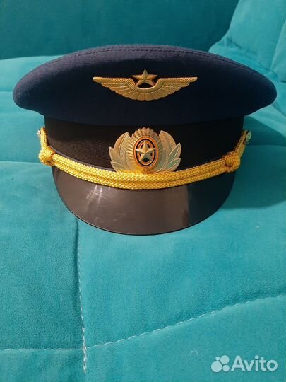 Фуражка офисная