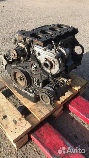 Блок цилиндров киа соренто