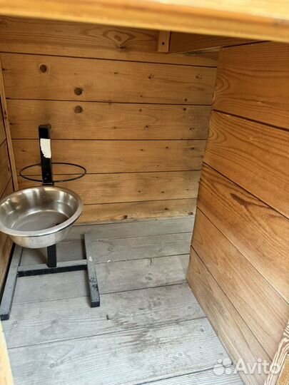 Будка для собаки