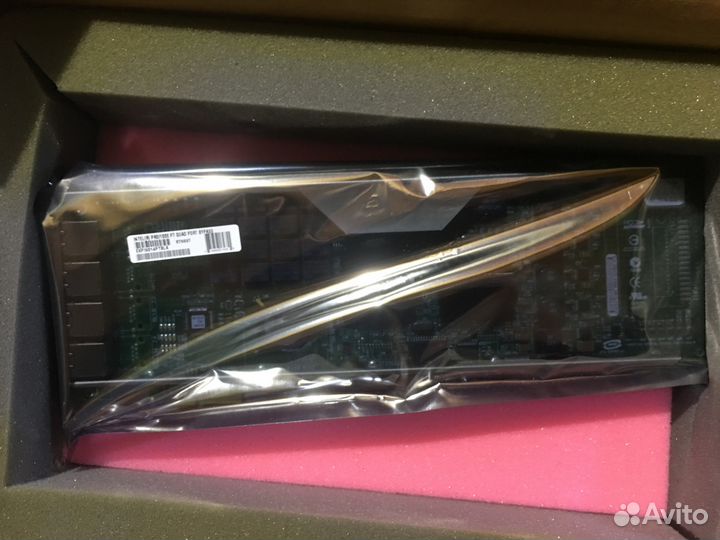 IPS-4GE-BP-INT Cisco 4-Port Copper NIC with bypass