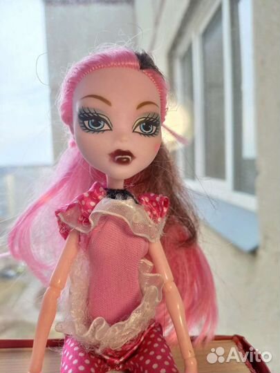 Кукла эвер афтер хай