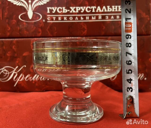 Набор креманок