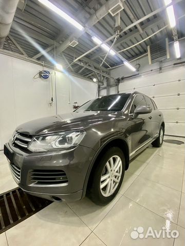 Volkswagen Touareg 3.0 AT, 2012, 223 000 км