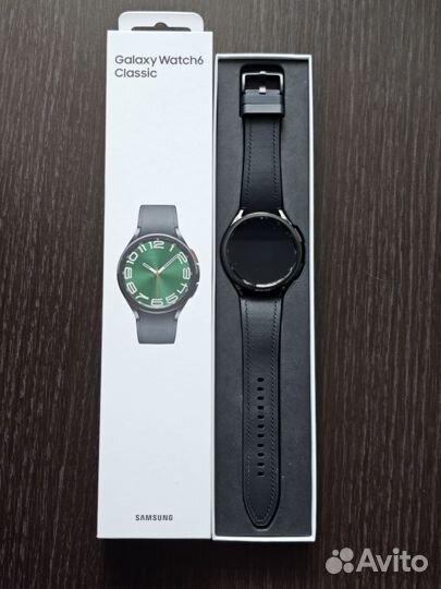 Samsung galaxy watch 6 classic 47mm