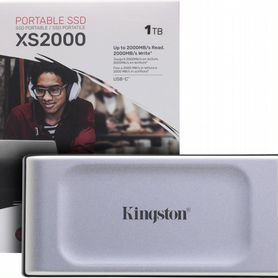 SSD Kingston XS2000 SXS2000/1000G